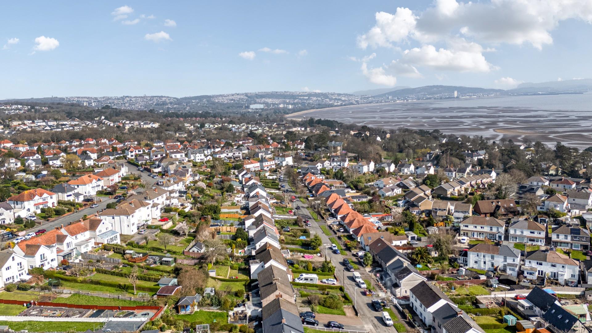 Bellevue Road, West Cross, Swansea, SA3 5QB